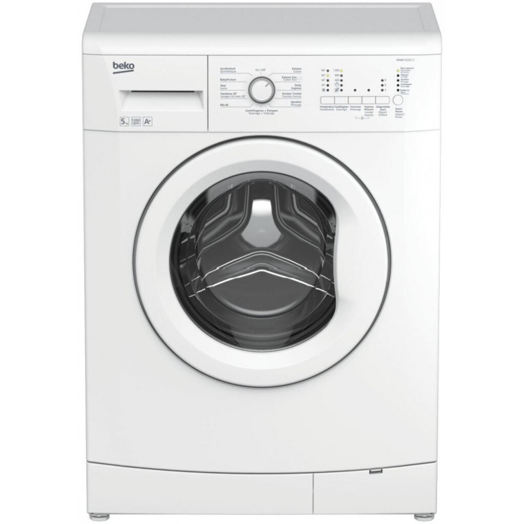 refurbished wasmachine 1200 toeren 5 kilo 